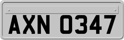 AXN0347