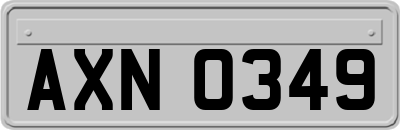 AXN0349