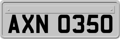 AXN0350