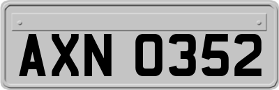 AXN0352