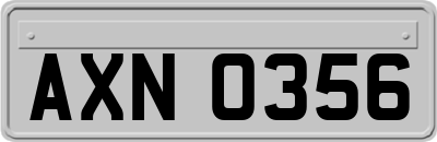 AXN0356