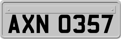 AXN0357