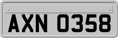 AXN0358