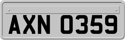 AXN0359