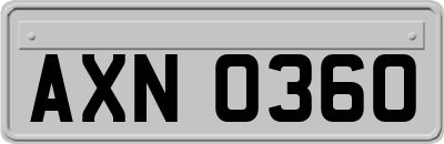 AXN0360