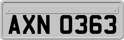 AXN0363