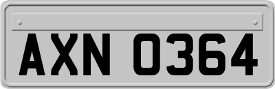 AXN0364