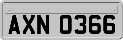 AXN0366