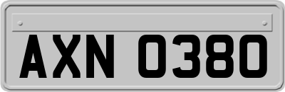 AXN0380