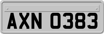 AXN0383