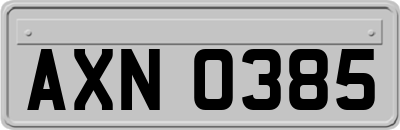 AXN0385
