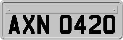 AXN0420