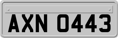 AXN0443
