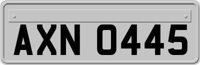 AXN0445