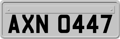 AXN0447