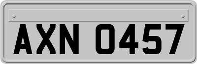 AXN0457
