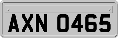 AXN0465