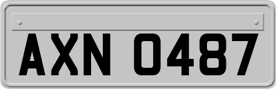 AXN0487