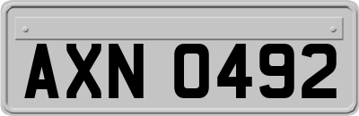 AXN0492
