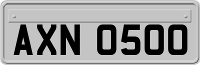 AXN0500