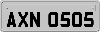 AXN0505