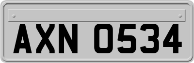 AXN0534