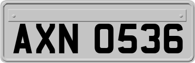 AXN0536