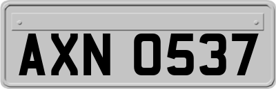 AXN0537