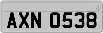AXN0538