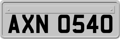 AXN0540