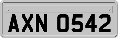 AXN0542