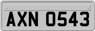 AXN0543