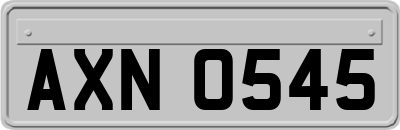 AXN0545