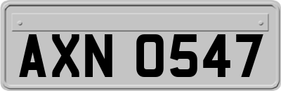 AXN0547