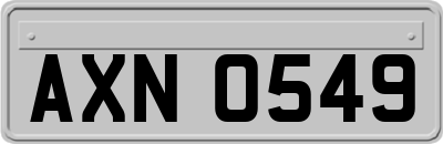 AXN0549