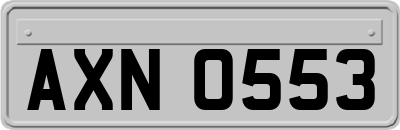 AXN0553
