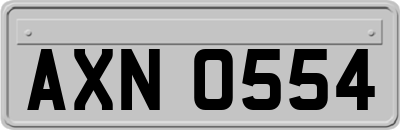 AXN0554