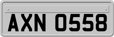 AXN0558