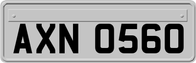 AXN0560