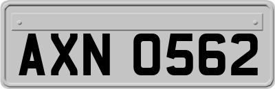 AXN0562