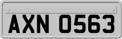 AXN0563