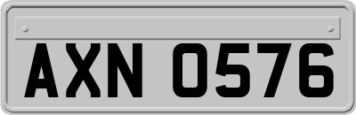 AXN0576