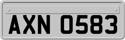 AXN0583