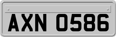 AXN0586