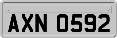 AXN0592