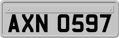 AXN0597