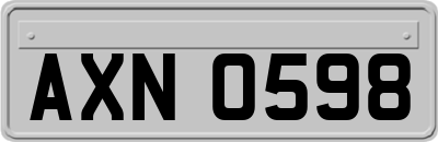 AXN0598