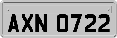 AXN0722