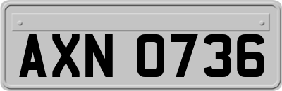 AXN0736