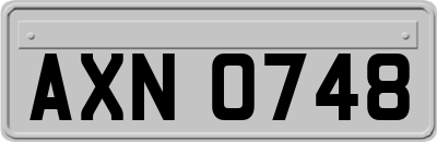 AXN0748